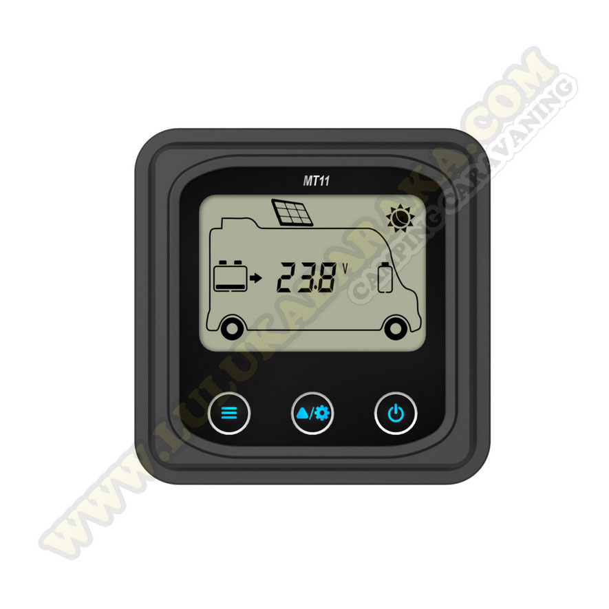 Regulador MPPT 20A EPEVER (opcional Sin Pantalla/ Pantalla LCD)